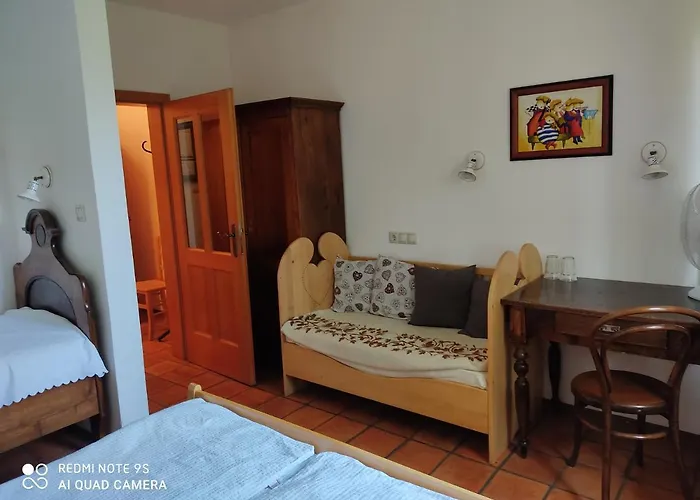 Bed & Breakfast Na Poljani