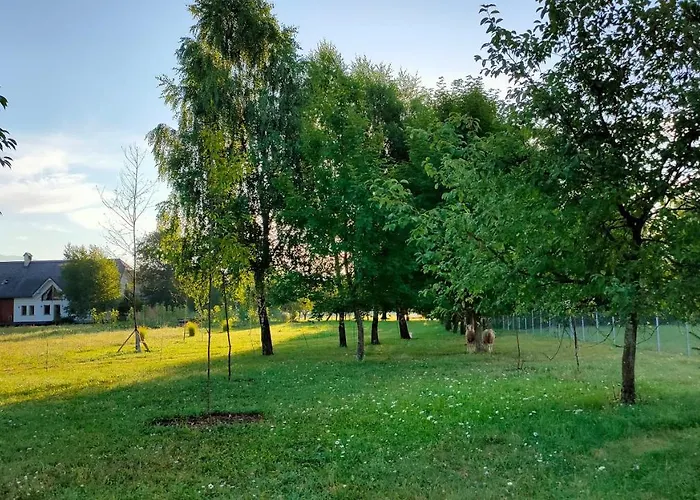 Na Poljani Bed & Breakfast 3*