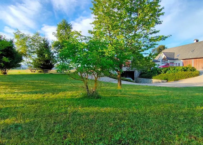 Bed & Breakfast Na Poljani Kranj